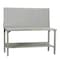 Little Giant Welded Workbenches, 5000 lbs. Cap, 24" x 48", Adj Height, Pegboard WSL22448AHPB - alternate 6